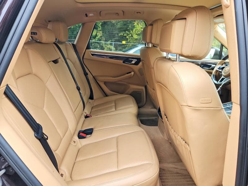 2017 PORSCHE MACAN S 11