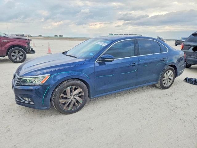 2018 VOLKSWAGEN PASSAT SE - 1