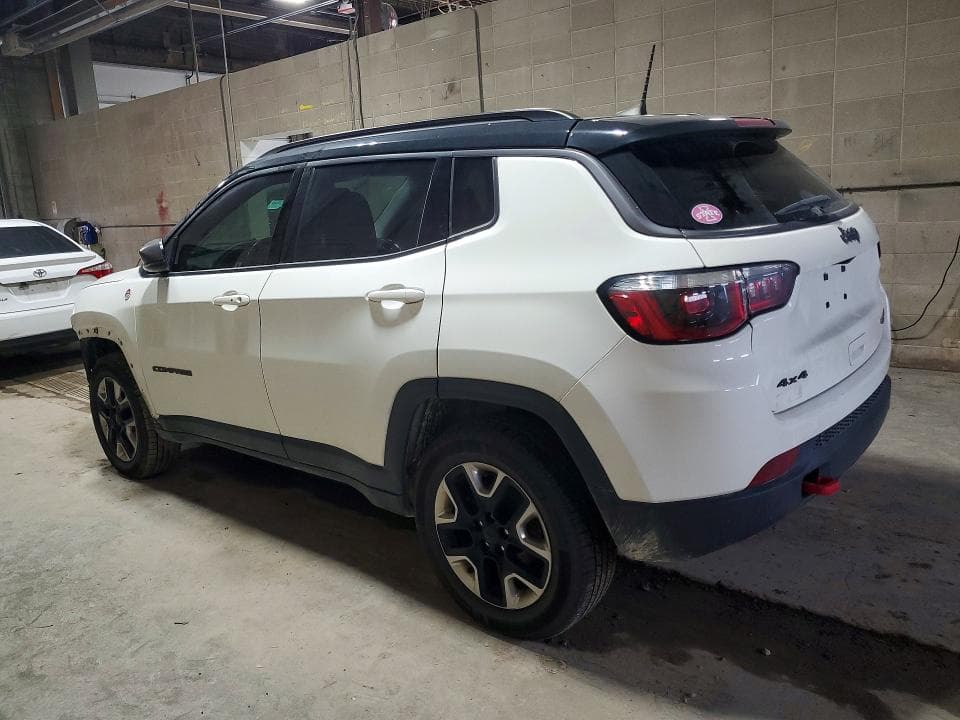 2018 JEEP COMPASS TRAILHAWK 2