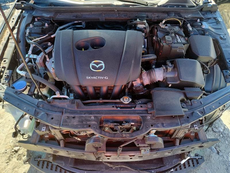 2019 MAZDA 3 PREFERRED PLUS 11
