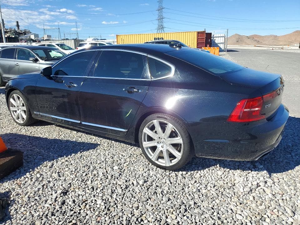 2018 VOLVO S90 T6 INSCRIPTION 2