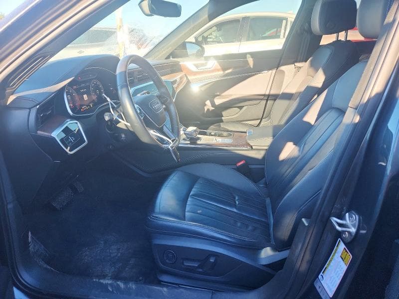 2019 AUDI A6 PREMIUM PLUS 7