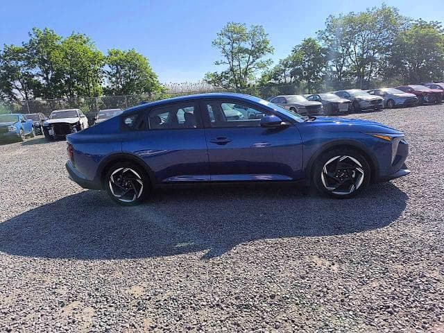 2025 KIA K4 EX 15