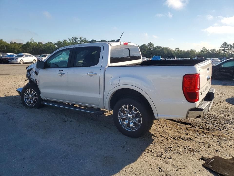 2019 FORD RANGER XL 2