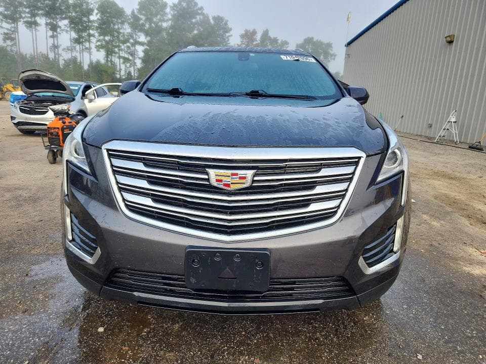 2017 CADILLAC XT5 5