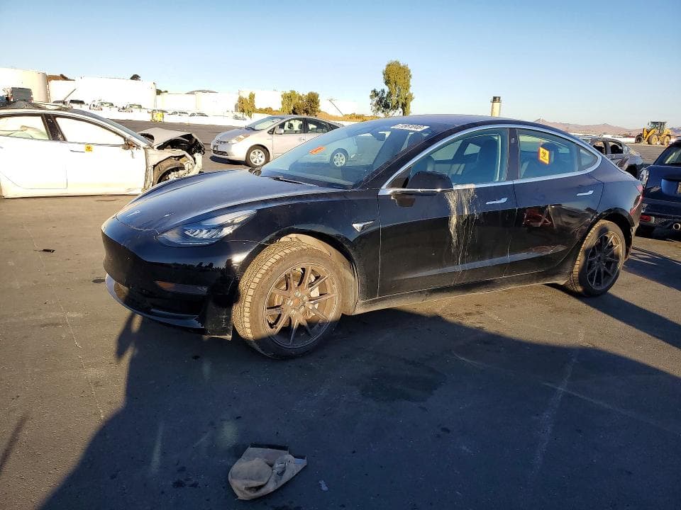 2019 TESLA MODEL 3 - 1