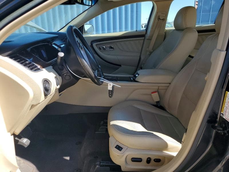 2017 FORD TAURUS LIMITED 7
