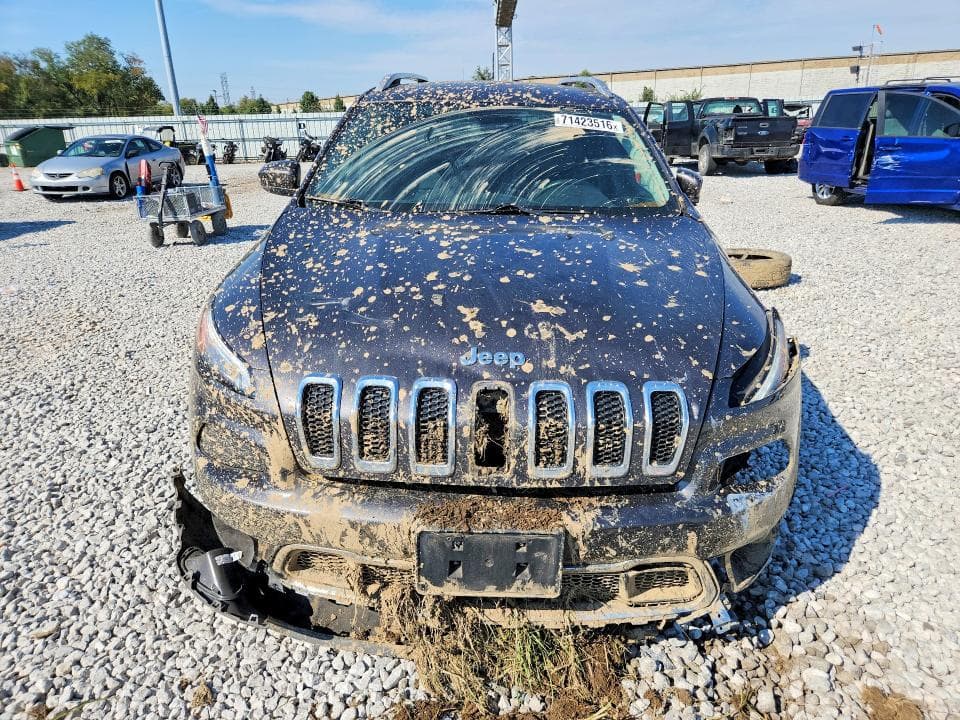 2018 JEEP CHEROKEE LIMITED 5