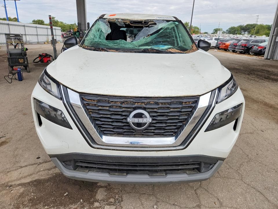 2023 NISSAN ROGUE S 5