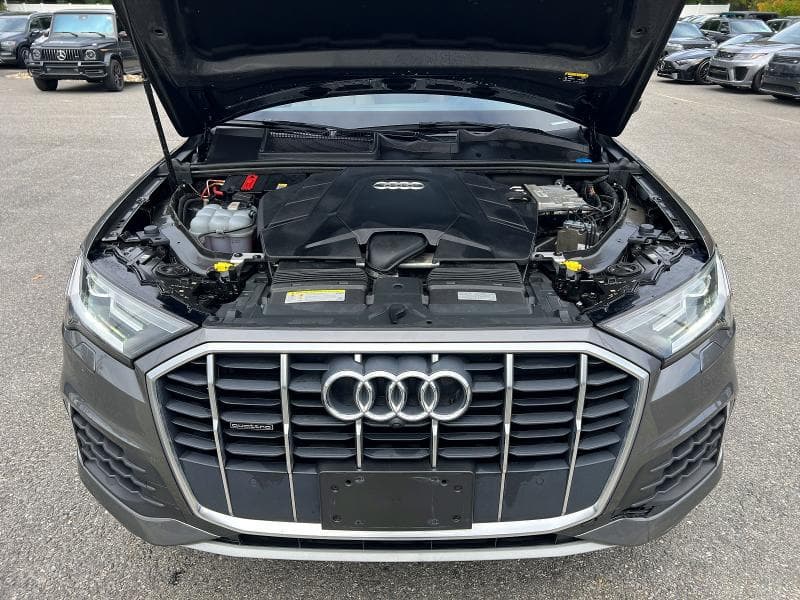 2020 AUDI Q7 PREMIUM PLUS 8