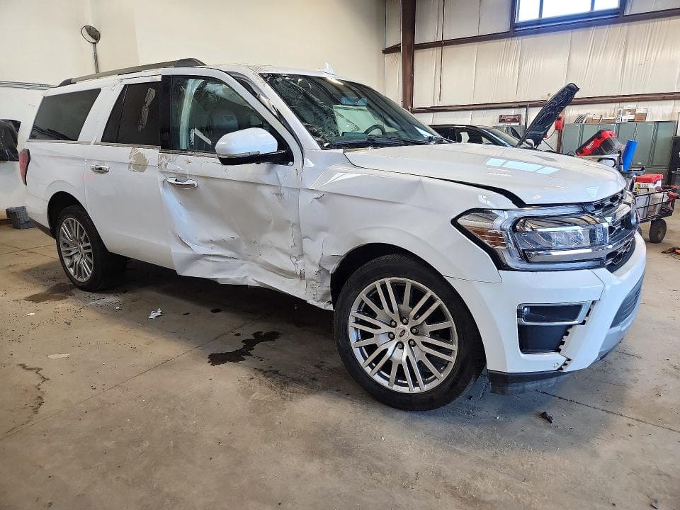 2024 FORD EXPEDITION MAX LIMITED 4