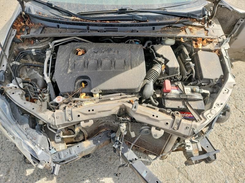 2019 TOYOTA COROLLA L 11