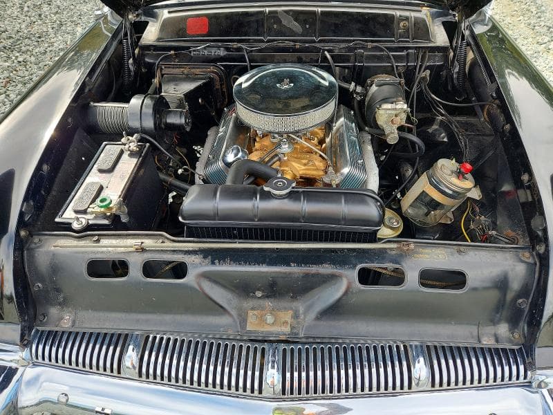 1956 MERCURY MONTCLAIR 11