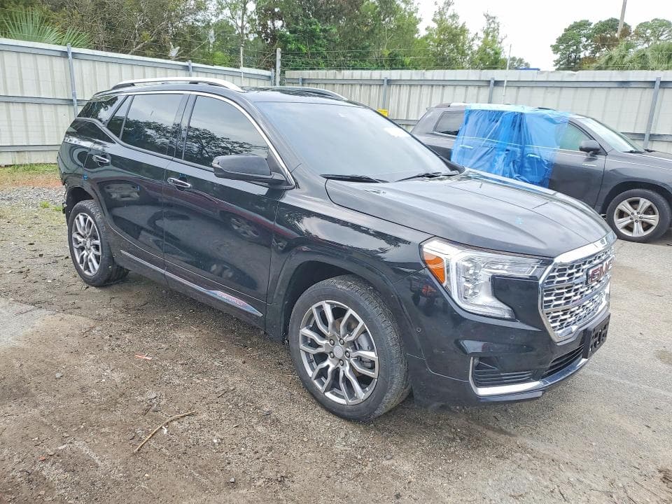 2023 GMC TERRAIN DENALI 4