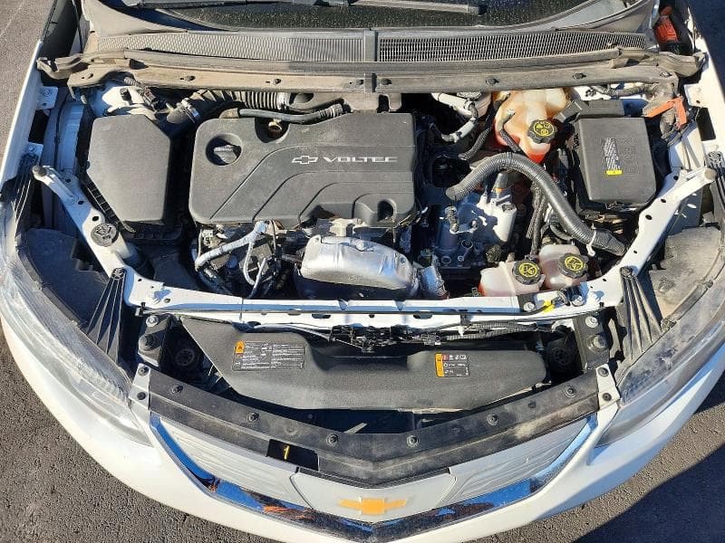2017 CHEVROLET VOLT PREMIER 11