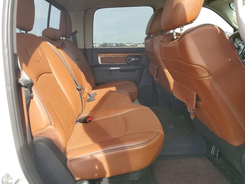 2018 RAM 1500 LONGHORN 10
