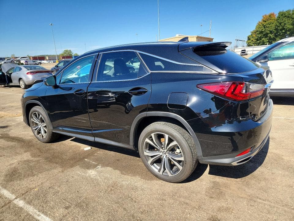 2020 LEXUS RX 350 2