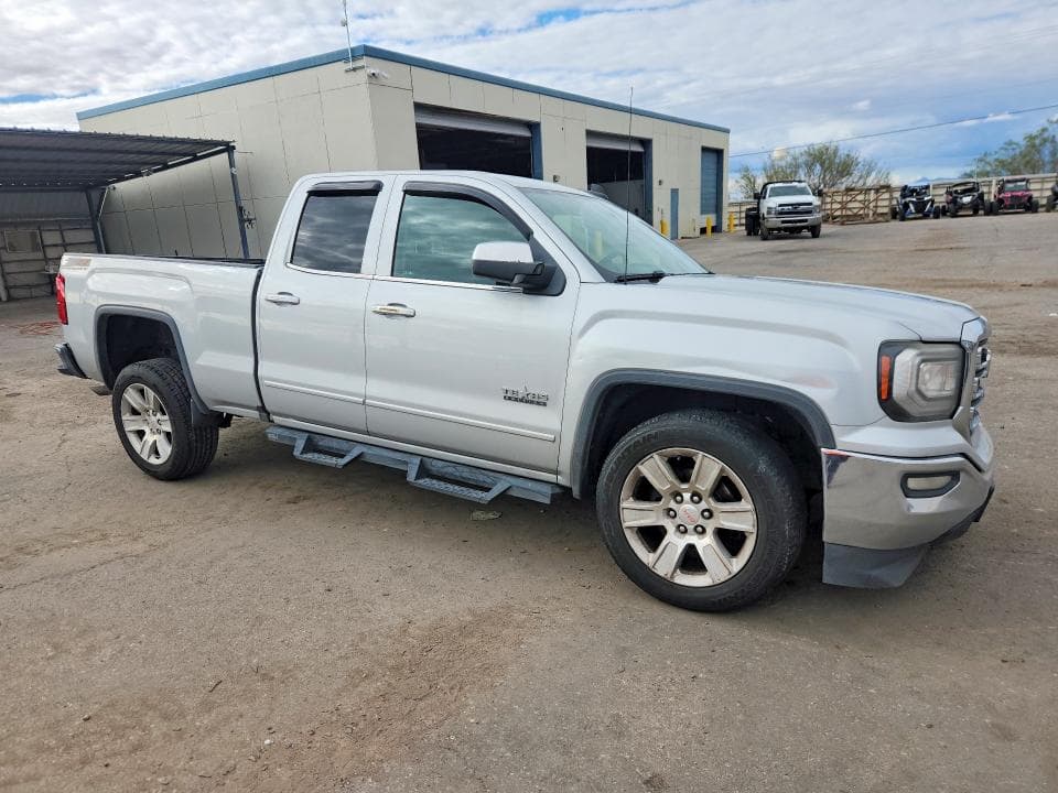 2017 GMC SIERRA C1500 SLE 4