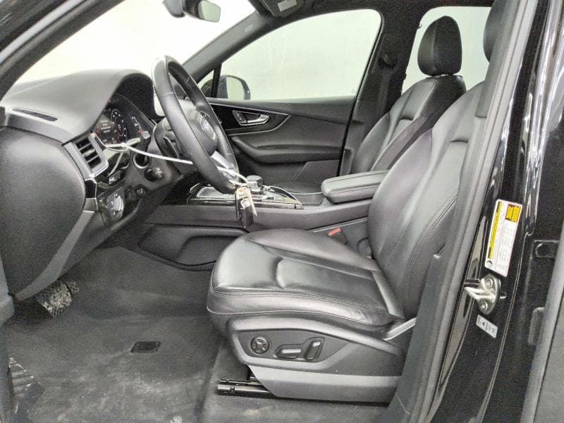 2017 AUDI Q7 PREMIUM PLUS 7