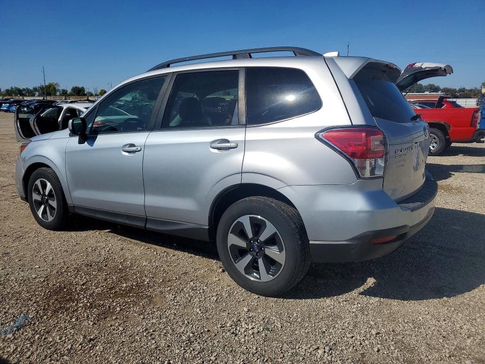 2017 SUBARU FORESTER 2.5I PREMIUM 2