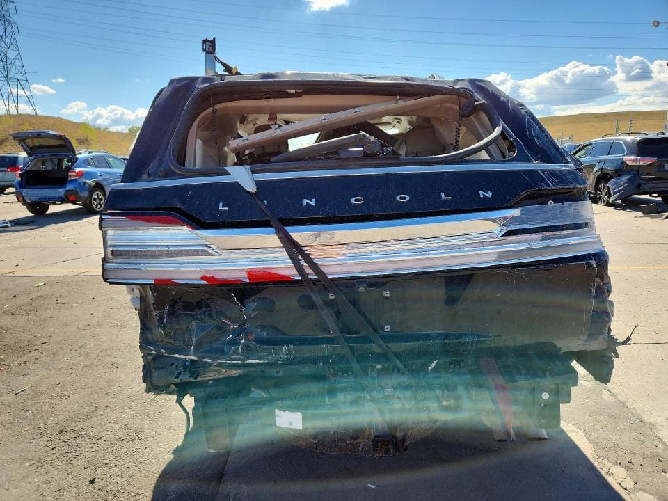 2018 LINCOLN NAVIGATOR RESERVE 6