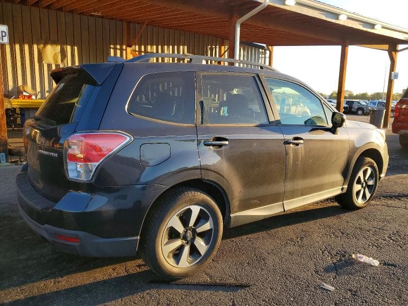 2018 SUBARU FORESTER 3
