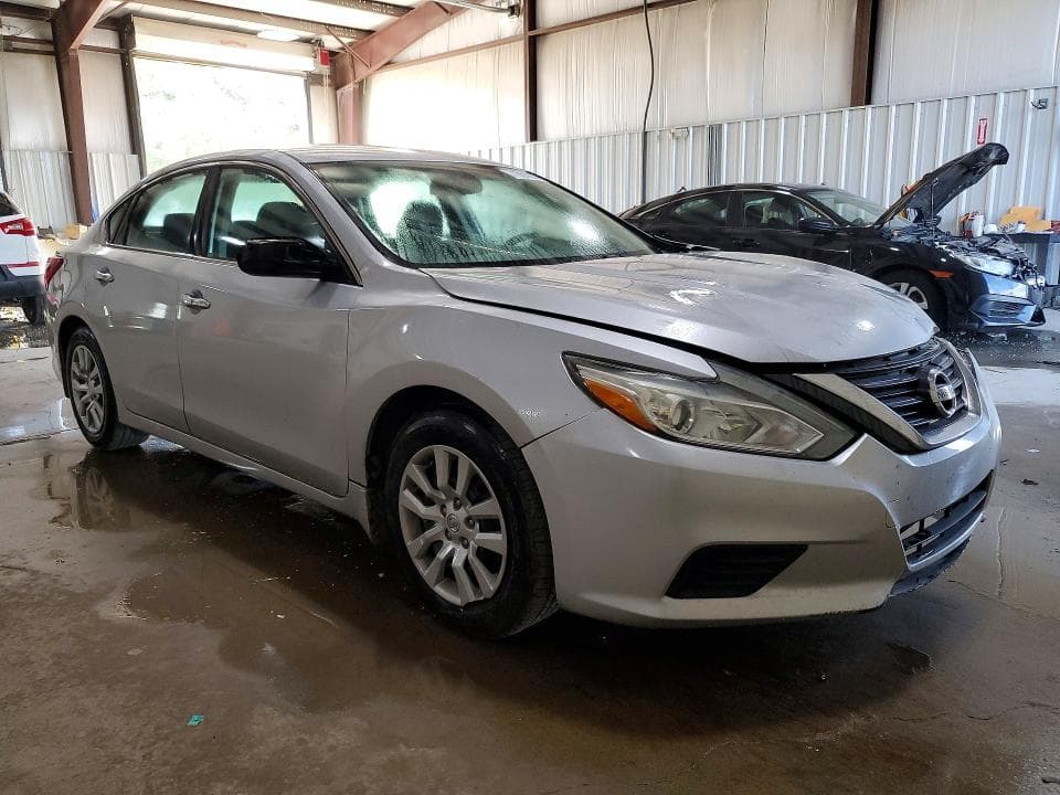 2017 NISSAN ALTIMA 2.5 S 4