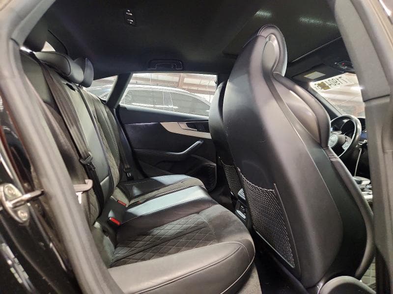 2019 AUDI S5 PREMIUM PLUS 10