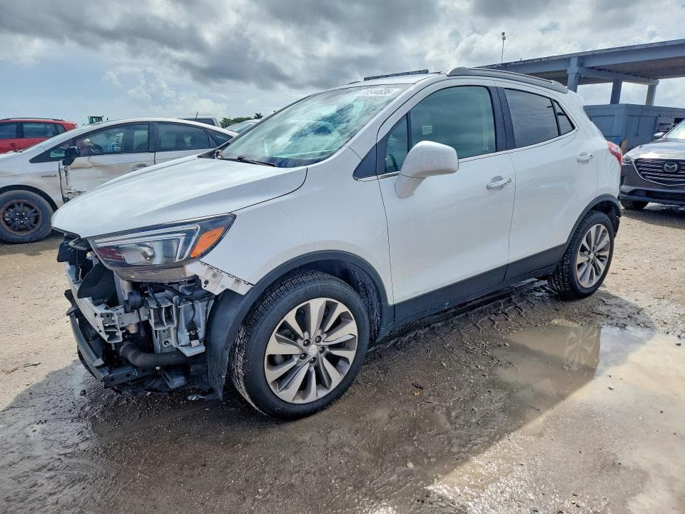 2020 BUICK ENCORE PREFERRED - 1