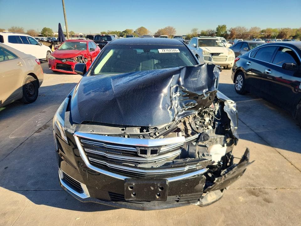 2018 CADILLAC XTS LUXURY 5