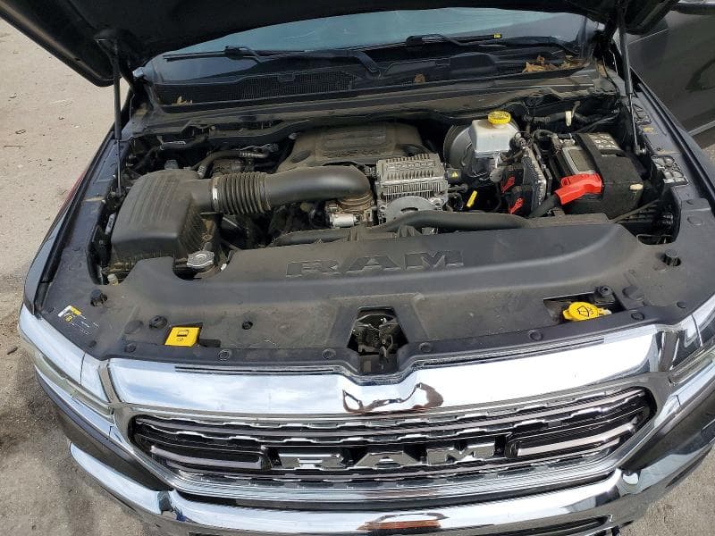 2022 RAM 1500 LIMITED 11