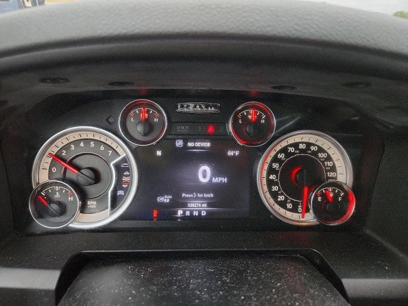 2017 RAM 1500 SLT 9