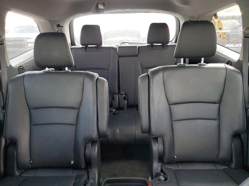 2021 HONDA PILOT TOURING 10