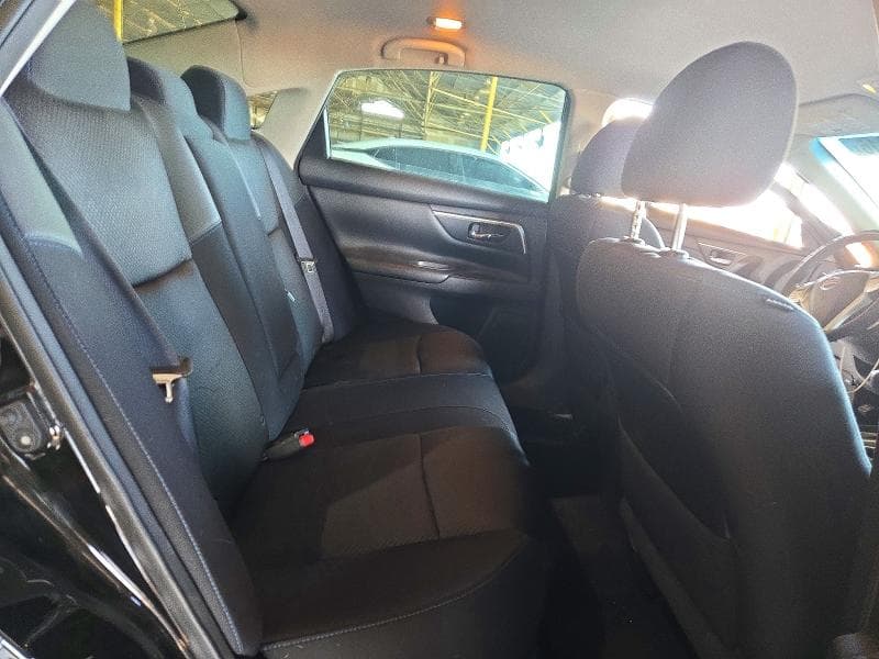 2017 NISSAN ALTIMA 2.5 SR 10