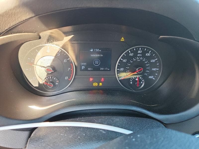 2019 KIA STINGER BASE 9