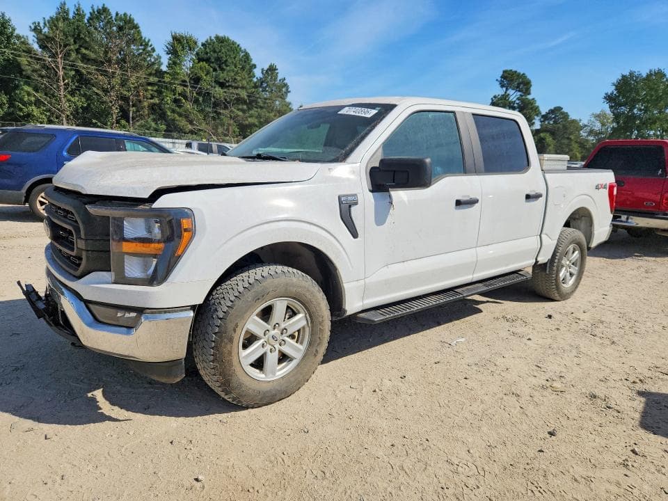 2023 FORD F150 SUPERCREW - 1