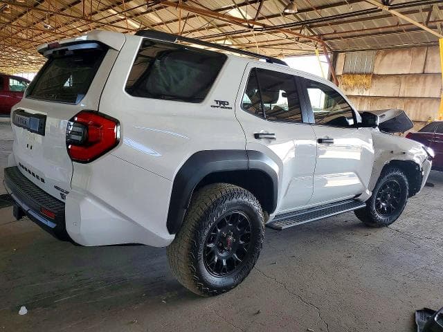 2025 TOYOTA 4RUNNER TRD OFF ROAD 3