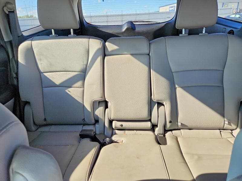 2018 HONDA PILOT EXL 10