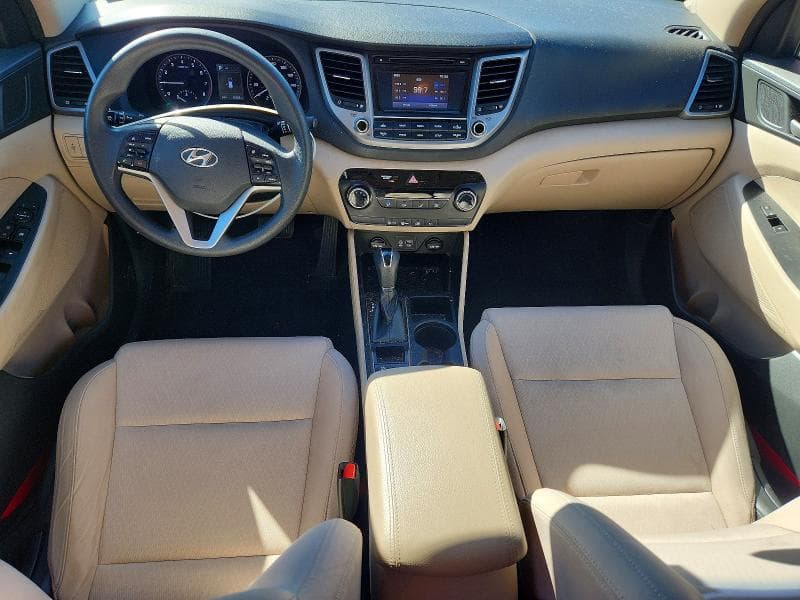 2018 HYUNDAI TUCSON SE 8