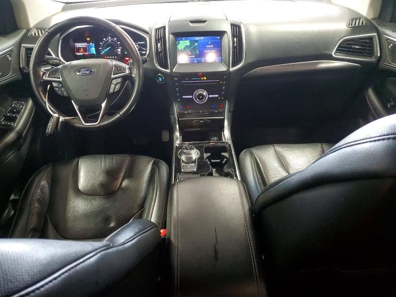 2019 FORD EDGE TITANIUM 8