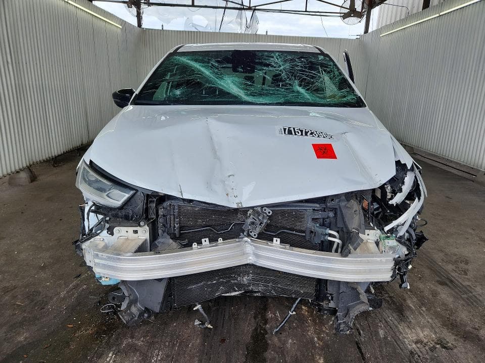 2025 CHRYSLER PACIFICA SELECT 5