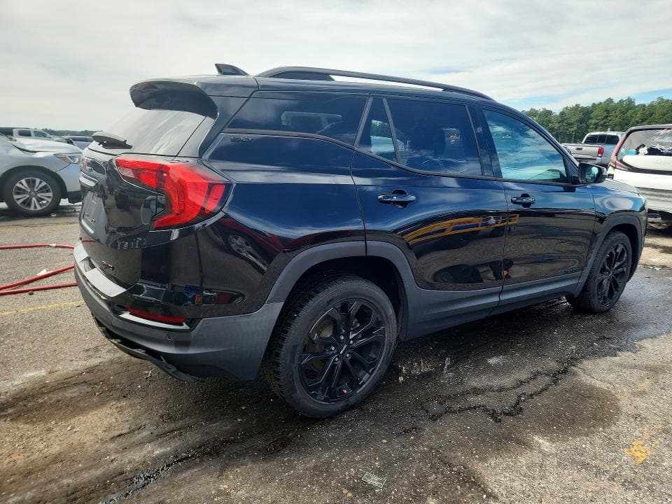 2019 GMC TERRAIN SLT 3
