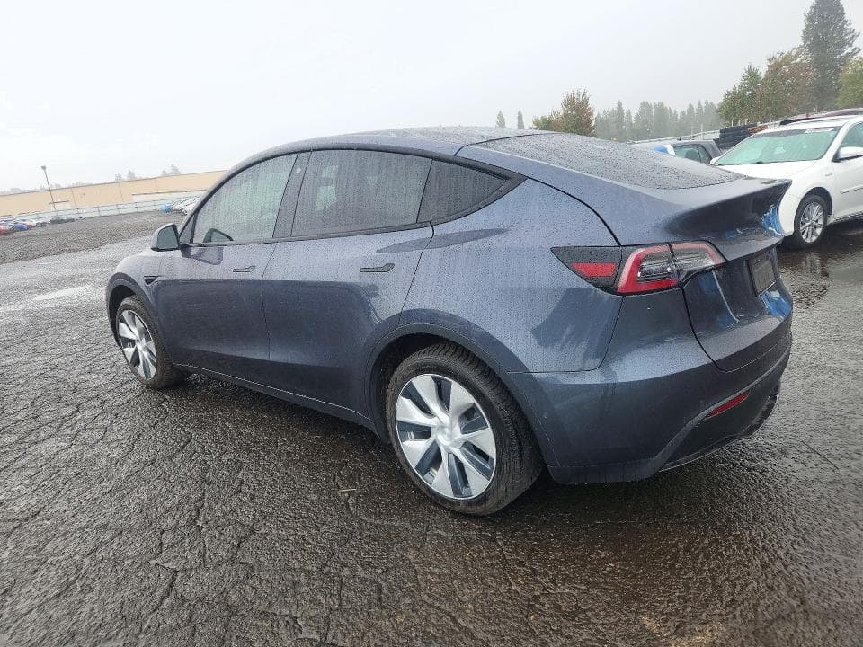 2020 TESLA MODEL Y 2
