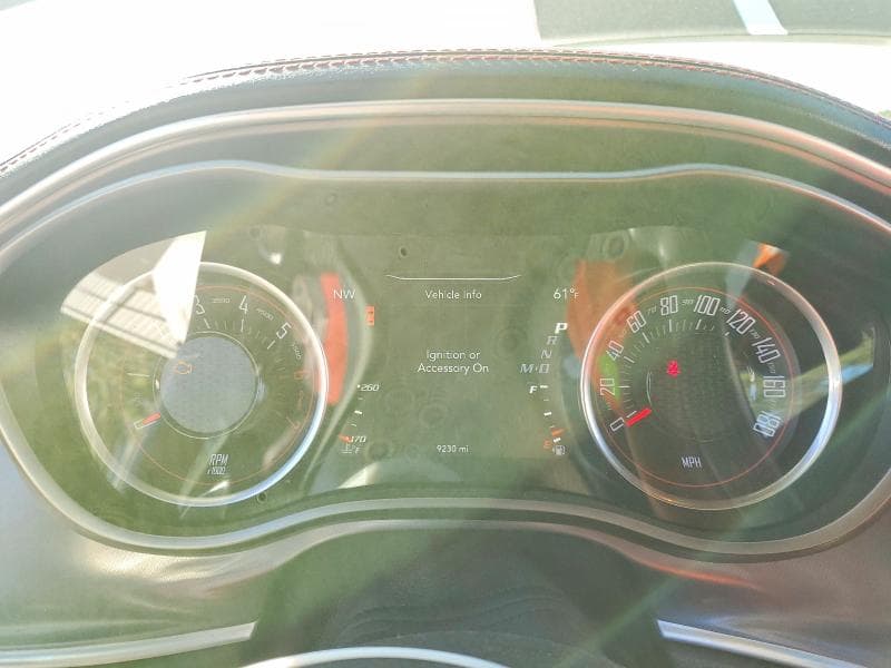 2021 DODGE CHALLENGER R/T SCAT PACK 9