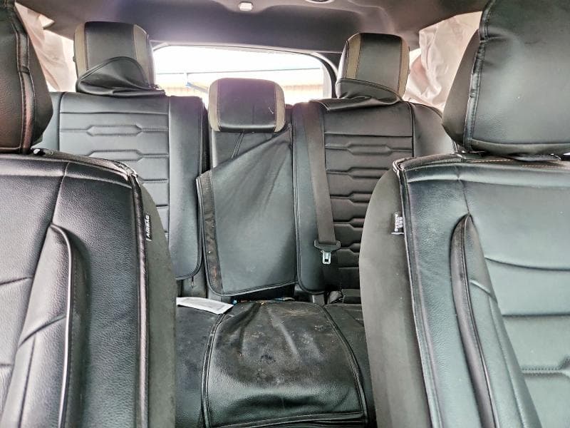2017 FORD EXPLORER XLT 10