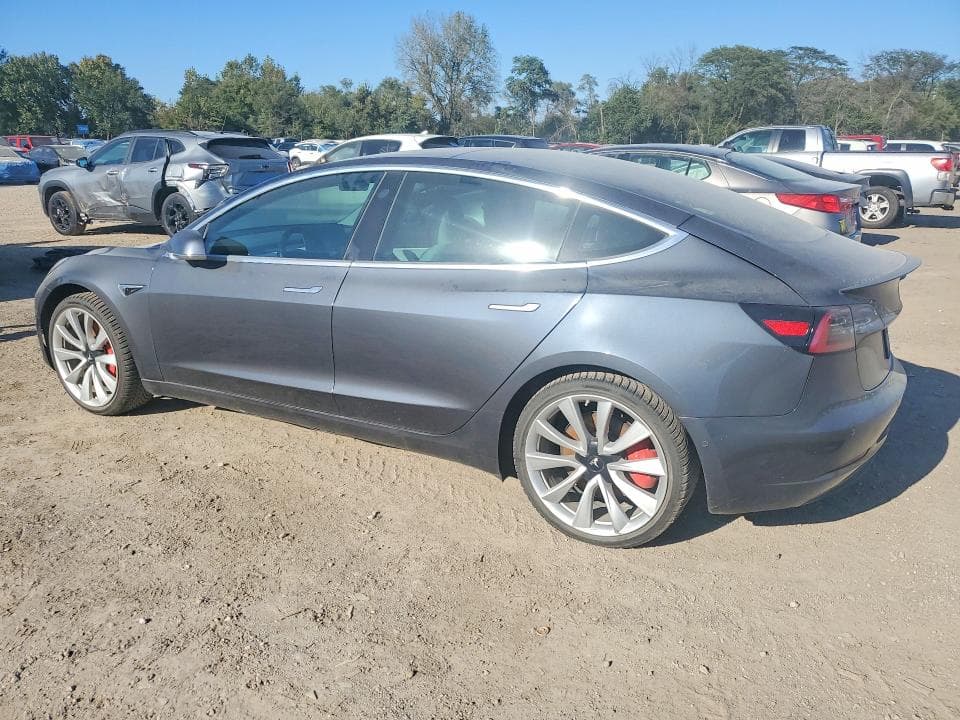 2019 TESLA MODEL 3 2