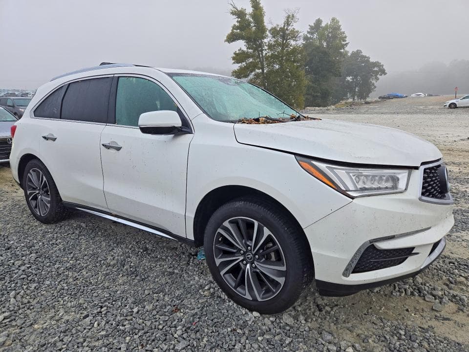 2020 ACURA MDX TECHNOLOGY 4