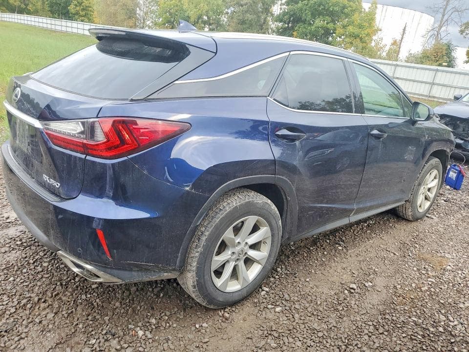 2017 LEXUS RX 350 BASE 3
