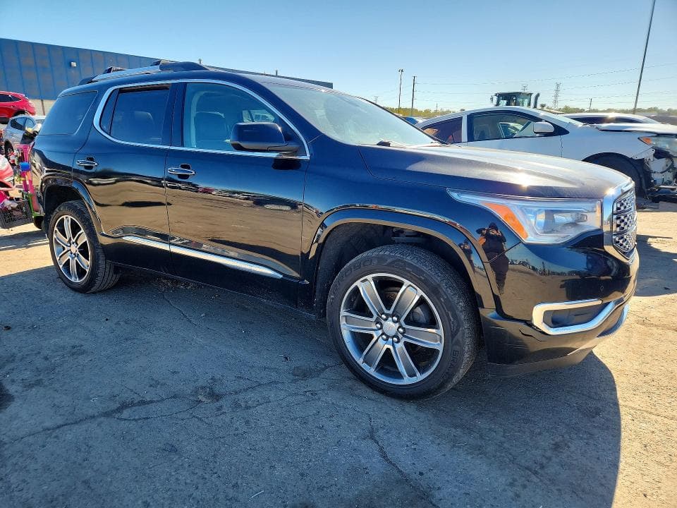 2018 GMC ACADIA DENALI 4