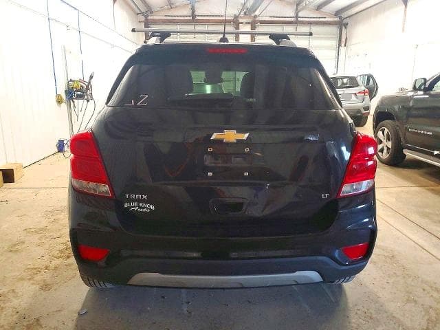 2019 CHEVROLET TRAX 1LT 6